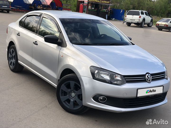 Volkswagen Polo, 2011