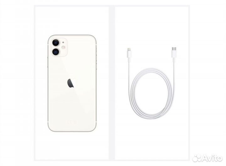 iPhone 11, 128 ГБ