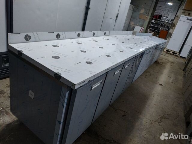 Холодильный стол 180 см