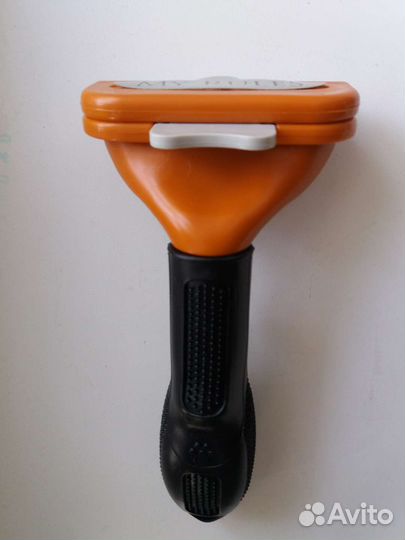 Фурминатор для животных новый