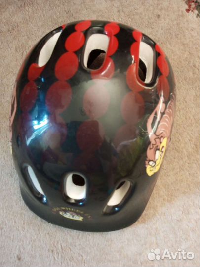 Шлем детский