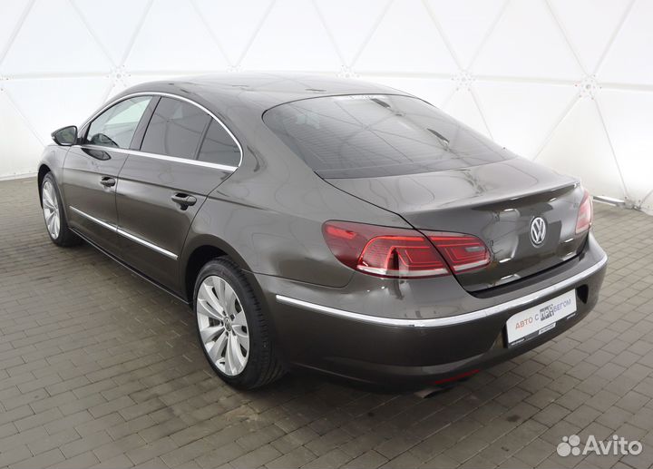 Volkswagen Passat CC, 2013
