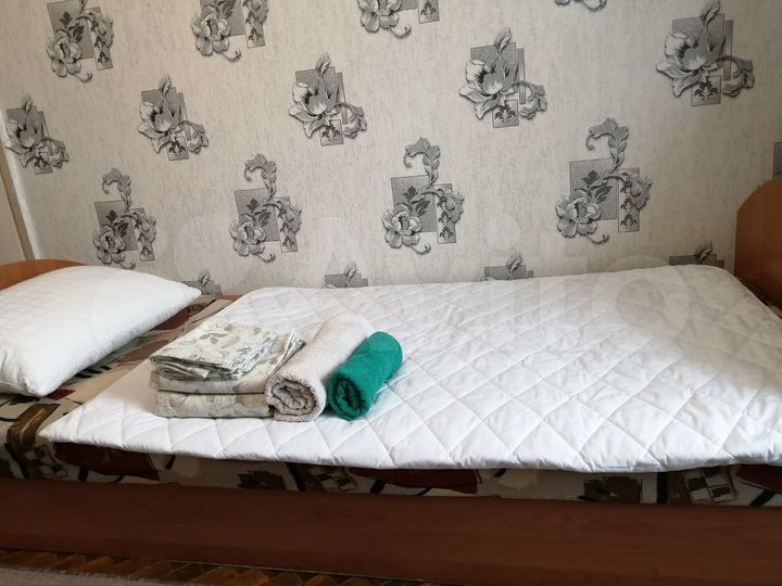 2-к. квартира, 53,5 м², 5/5 эт.