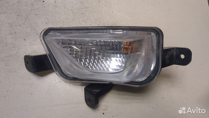 Поворот Buick Encore GX, 2020