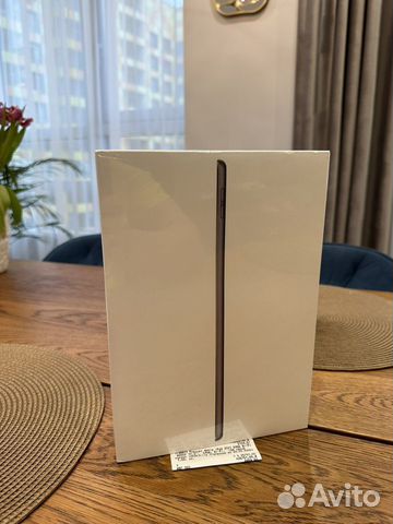 Apple iPad 2021 64 gb Wi-Fi space gray