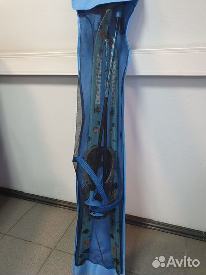 Продам лыжи