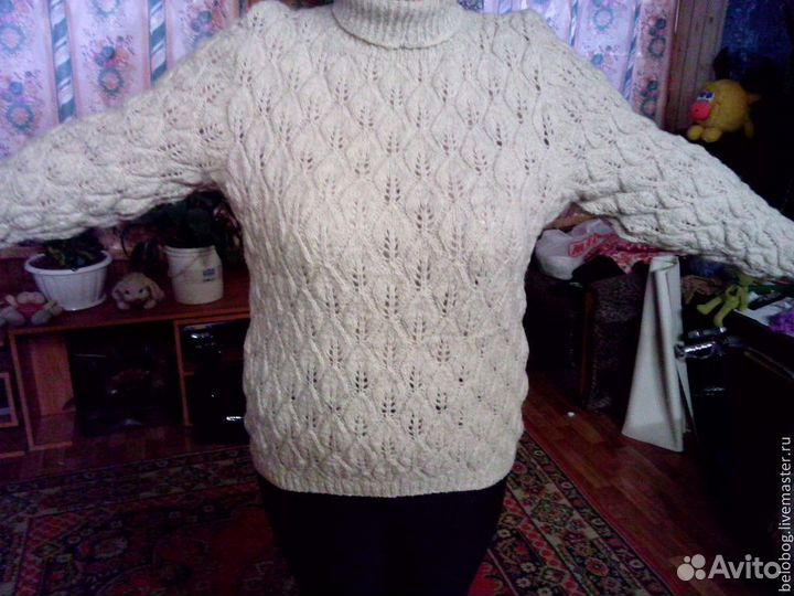 Шаль бактус топ