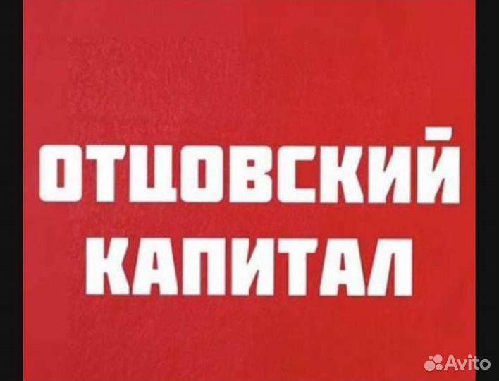 Отцовский капитал. Фирма