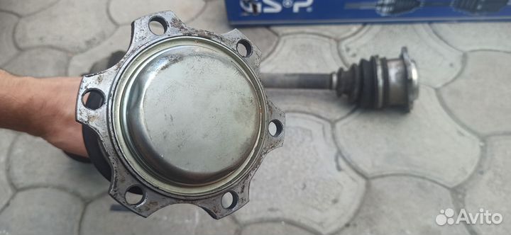 Полуось audi A6 C4