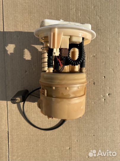 Бензонасос Nissan Almera g15