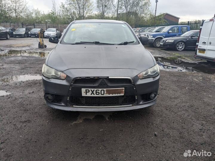 Полуось передняя левая Mitsubishi Lancer 10 2008