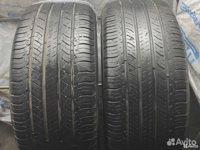 Michelin Latitude Sport 255/55 R18