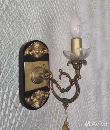 Светильник настенный