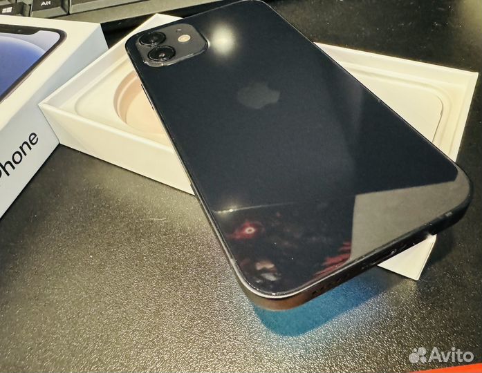 iPhone 12, 128 ГБ