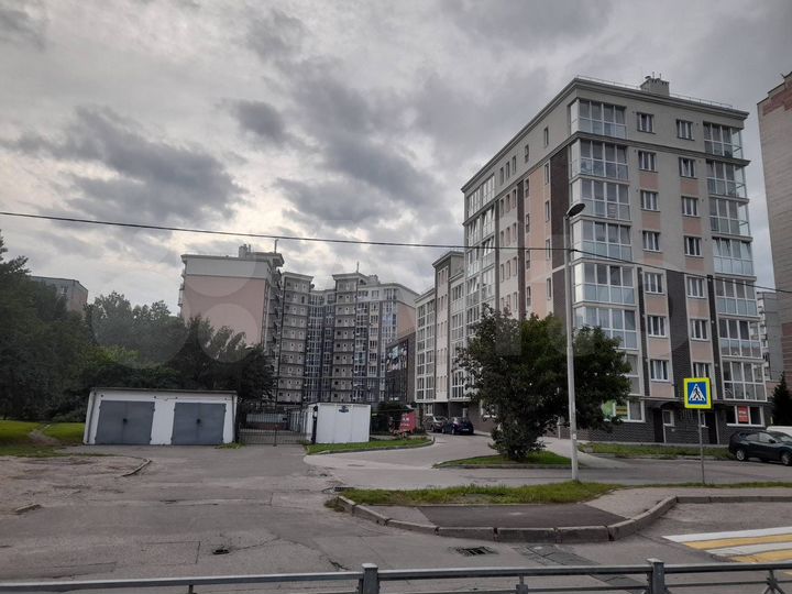 Гараж, 17 м²