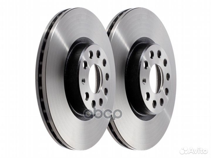 Z05949 диск тормозной передний VW Passat 1.6&2