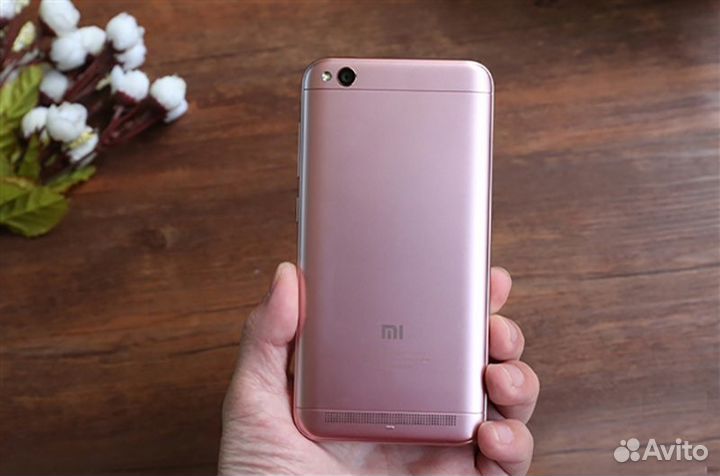 Xiaomi Redmi 5, 2/16 ГБ