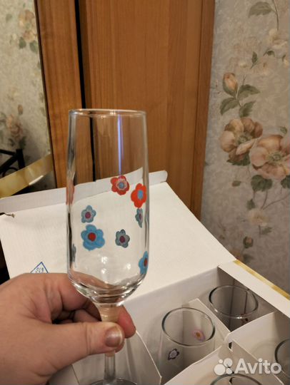 Бокалы для вина