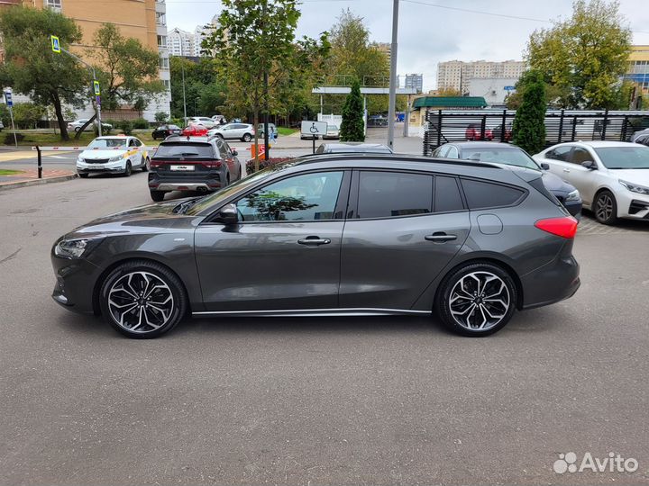 Ford Focus 2.0 AT, 2019, 69 181 км