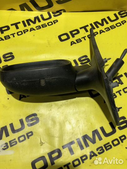 Зеркало левое Рено Клио