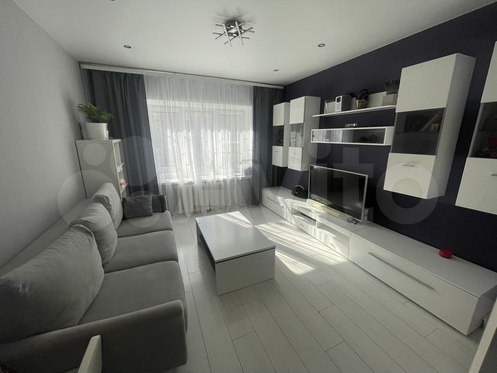 2-к. квартира, 48,1 м², 1/5 эт.