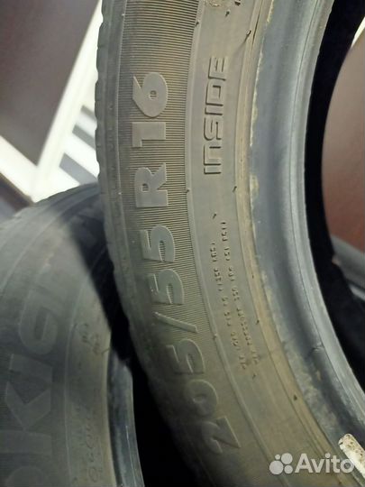 Nokian Tyres Nordman SX2 205/55 R16