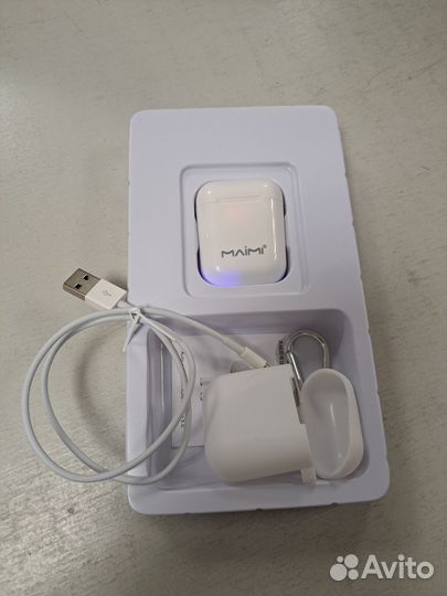 Беспроводные наушники TWS Maimi HL10