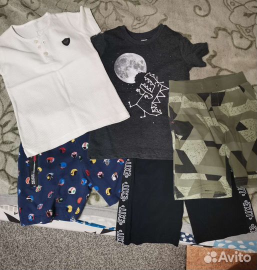 Детская одежда для мальчиков