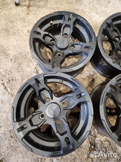 Диски для квадроцикла