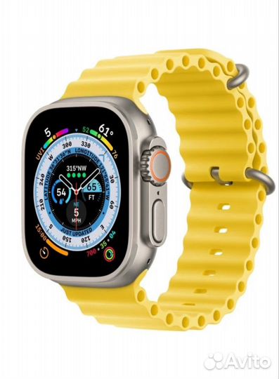 SMART Watch x9 Ultra 2024