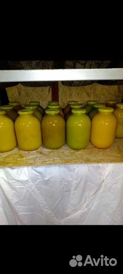 Натуральный Мёд