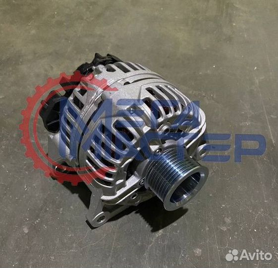 Генератор Камаз 28v 70А