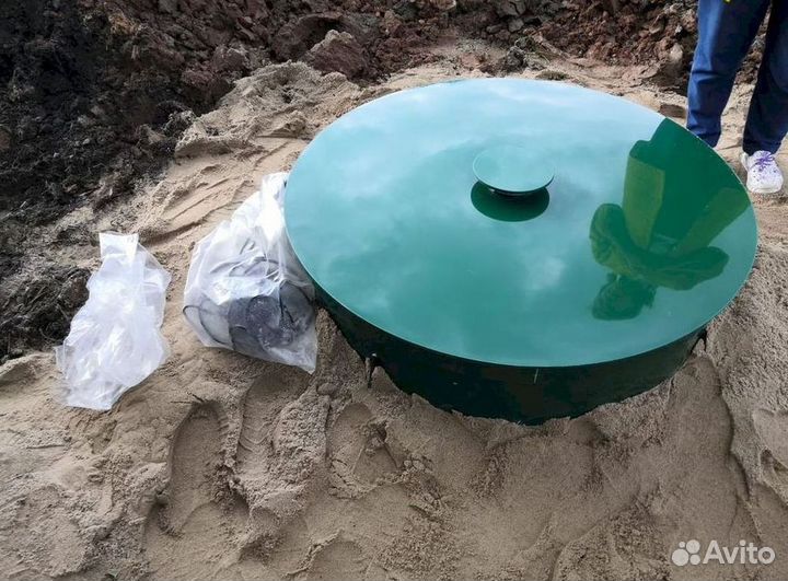 Септики Далос