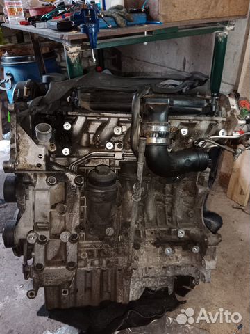 Продам двигатель volvo 2,4 дизель D5244T4/T5