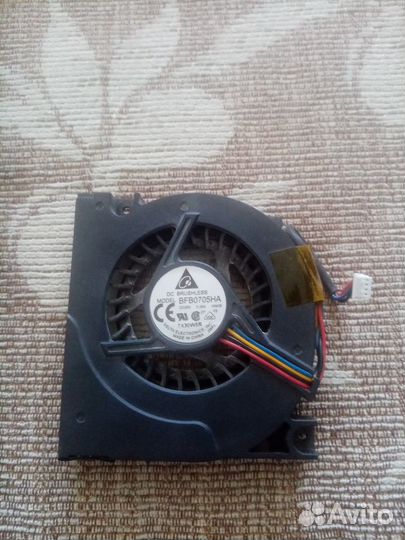 Кулер для ноутбука