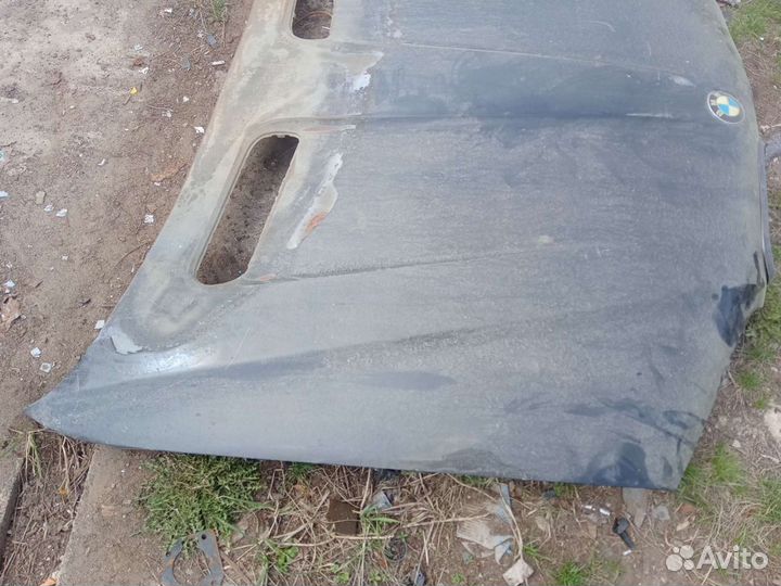 Капот BMW X5 E53