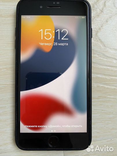 iPhone 8 Plus, 128 ГБ