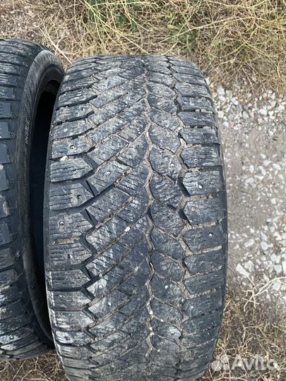 Gislaved ArcticControl 235/45 R18