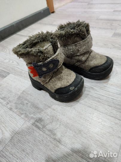 Валенки детские 22