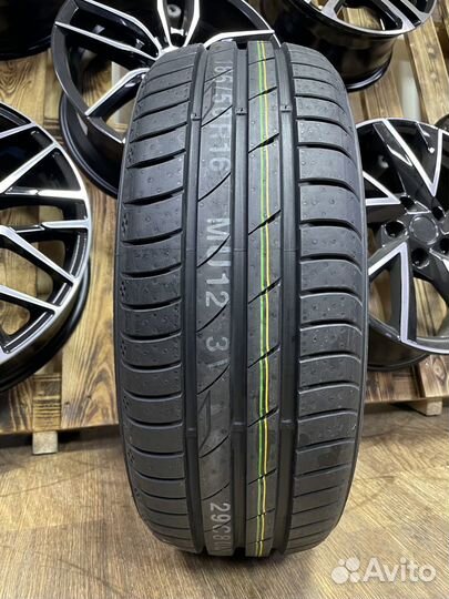 Marshal MU12 275/40 R20 и 315/35 R20 106Y