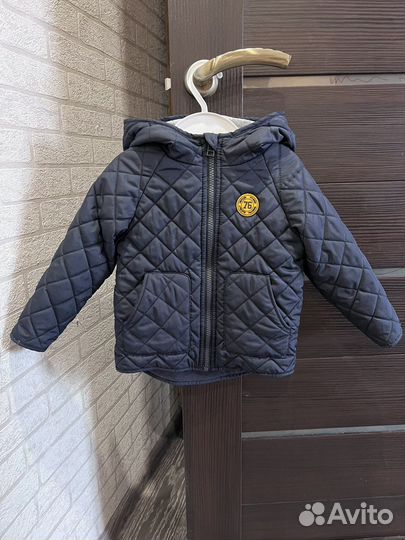 Куртка для мальчика