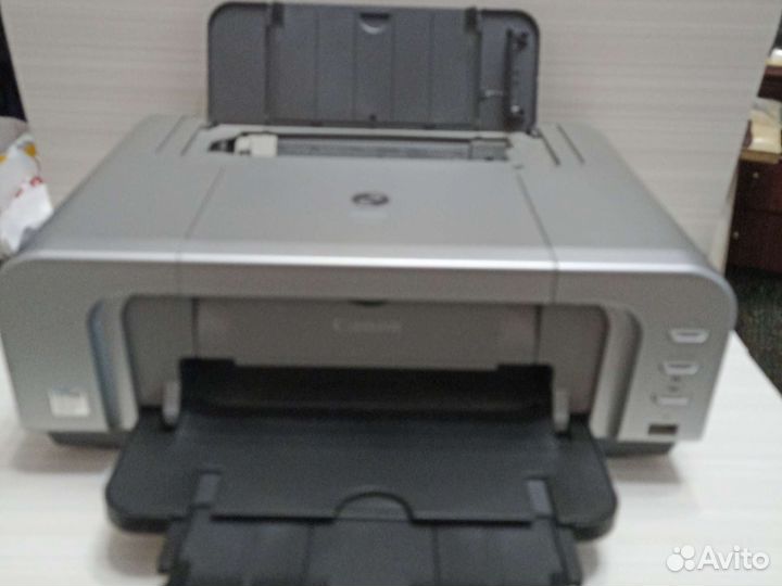 Цветной струйный принтер