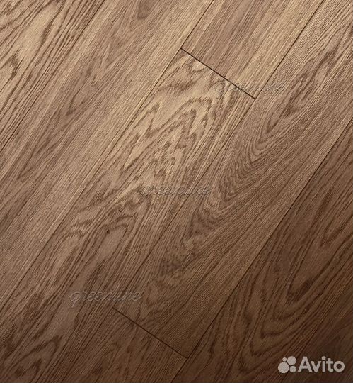 Инженерная доска Greenline SMART 605 Дуб Бохо