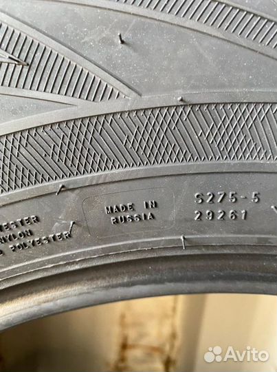 Nokian Tyres WR SUV 3 265/65 R17 116H