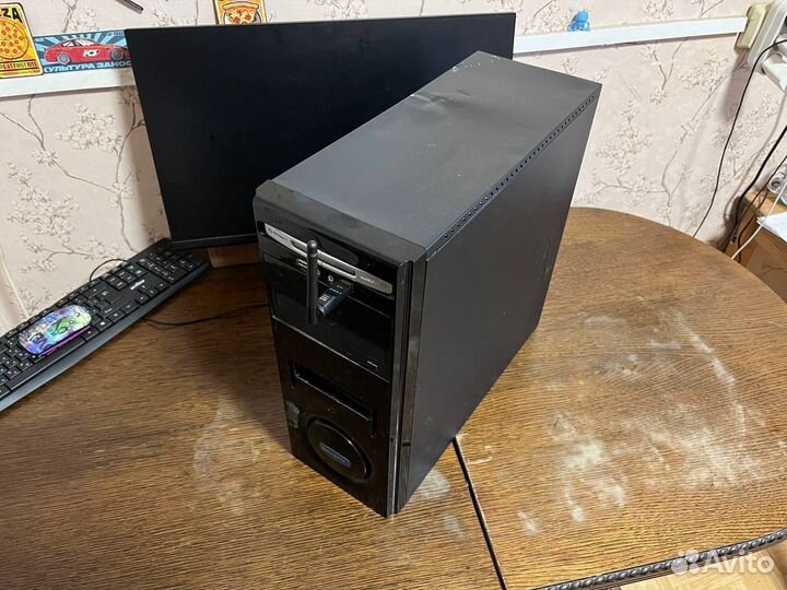 I5 4670k gtx 660 12 ram ssd 128 Wi-Fi-usb