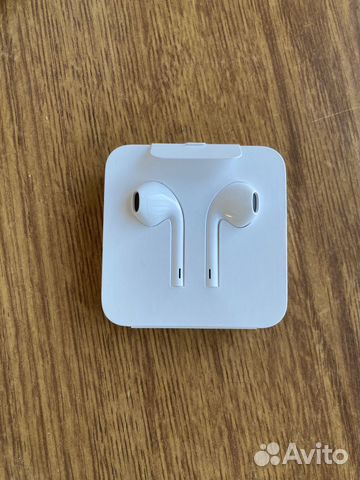 Наушники earpods