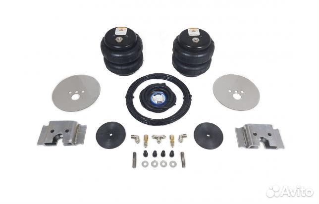 Пневмоподвеска для Fiat Ducato зад