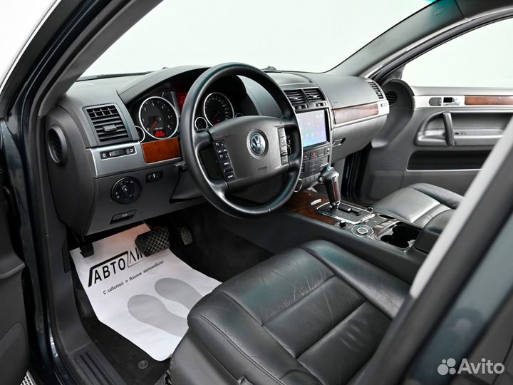 Volkswagen Touareg 2.5 AT, 2010, 157 000 км