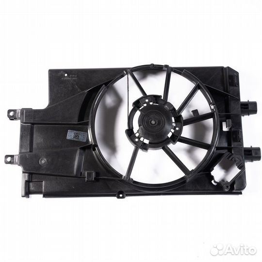 Кожух радиатора ваз 21907 2015