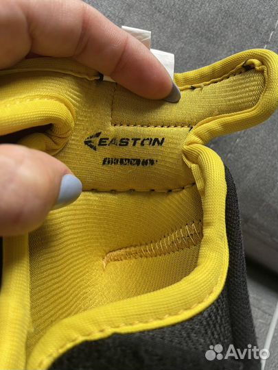 Налокотники хоккейные easton M